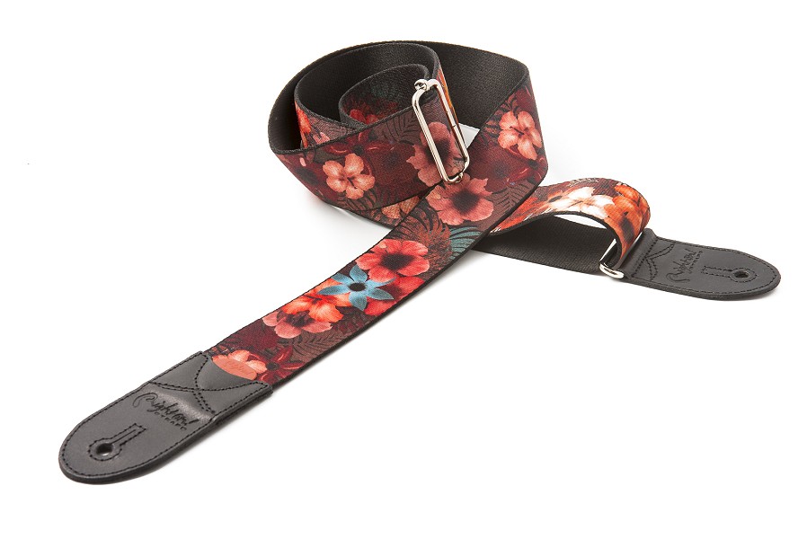 Aloha Guitar strap